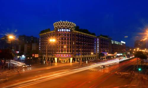Chengdu Chine Code de réduction pour achat d'hôtel Booking.com