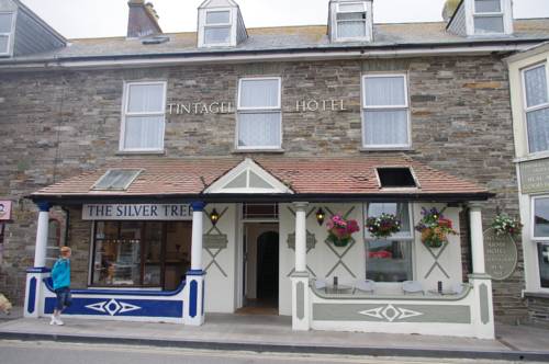 Tintagel Royaume-Uni Code de réduction pour achat d'hôtel Booking.com