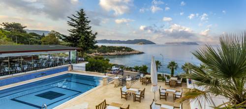 Kaş Turquía Código de descuento para comprar hoteles en Booking.com