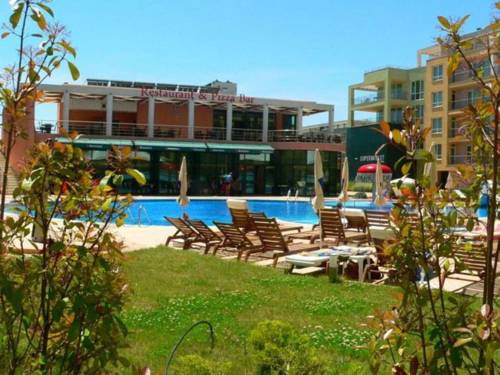 Playa soleada Bulgaria Código de descuento para comprar hoteles en Booking.com