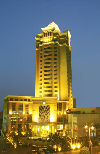 Dongguan Chine Code de réduction pour achat d'hôtel Booking.com