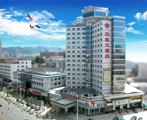 Yantai China Código de descuento para comprar hoteles en Booking.com
