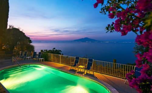 Sorrento Italie Code de réduction pour achat d'hôtel Booking.com