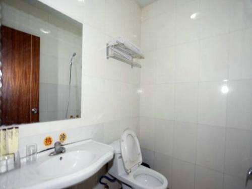 Linyi Chine Code de réduction pour achat d'hôtel Booking.com