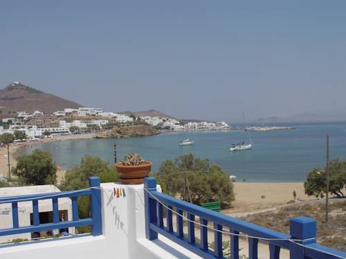 Logaras Grecia Código de descuento para comprar hoteles en Booking.com