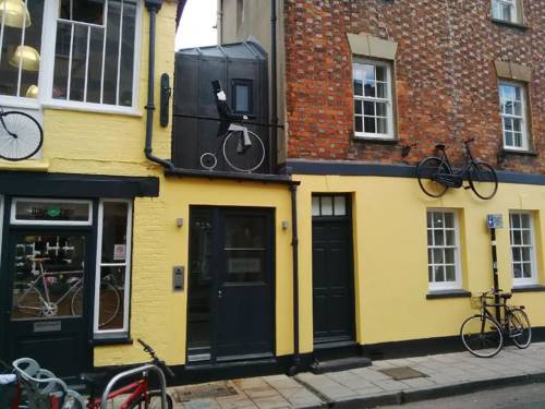 Oxford Royaume-Uni Code de réduction pour achat d'hôtel Booking.com