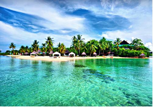 Badian Philippines Booking.com hotel buy discount code